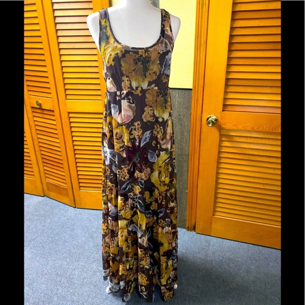 Motherhood maternity dress